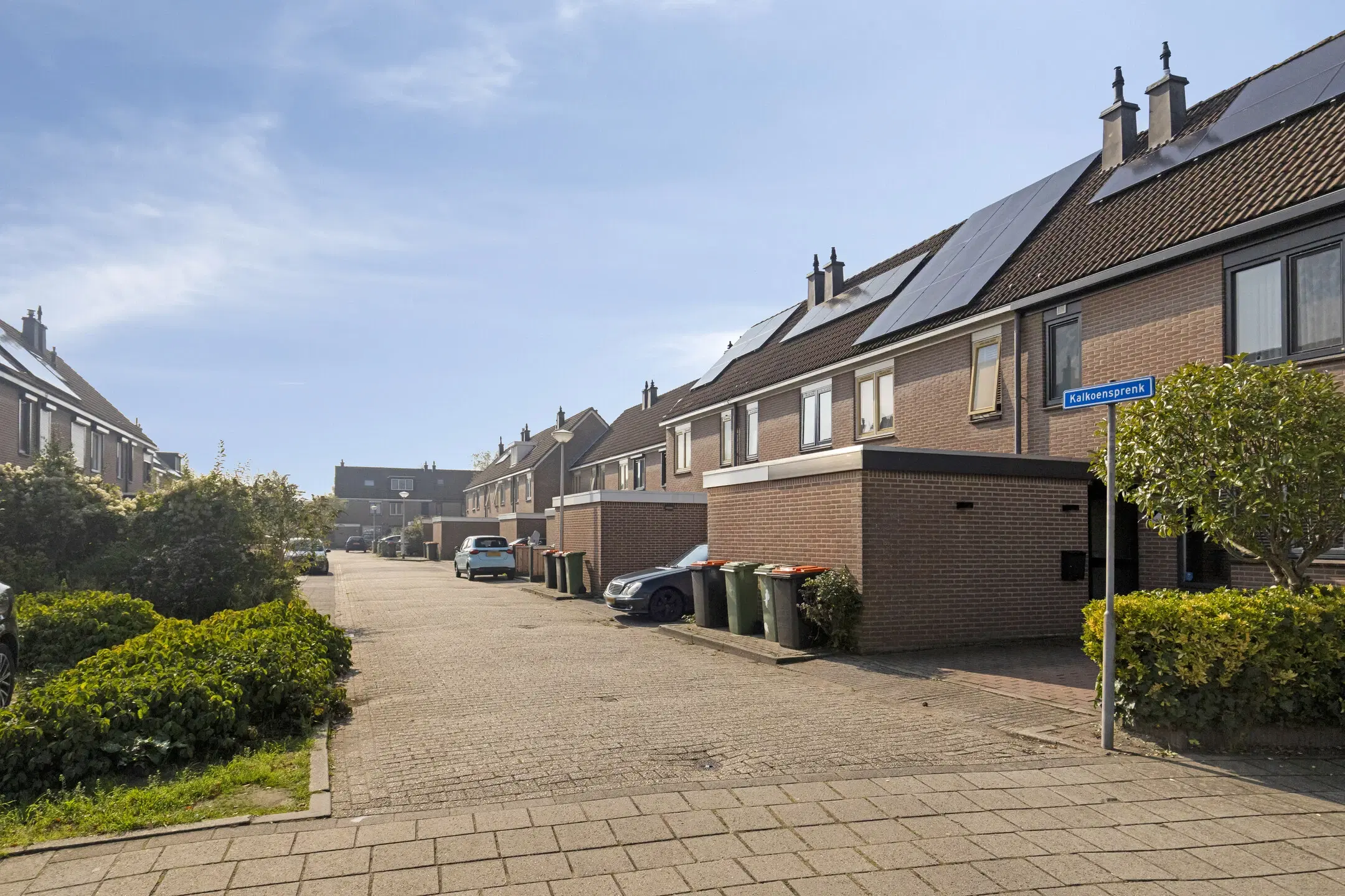 Vlissingen, Kalkoensprenk 22