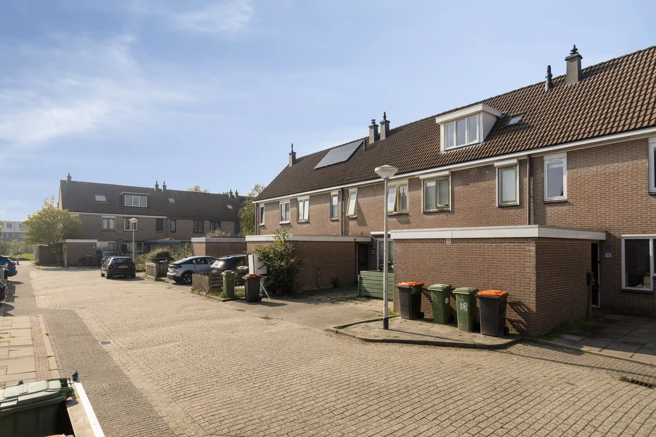 Vlissingen, Kalkoensprenk 22