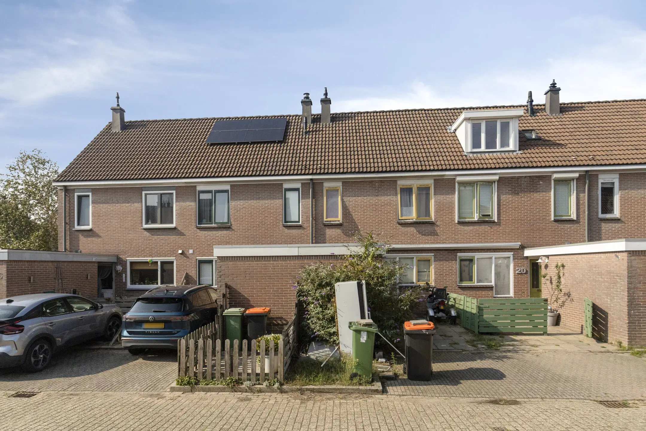 Vlissingen, Kalkoensprenk 22