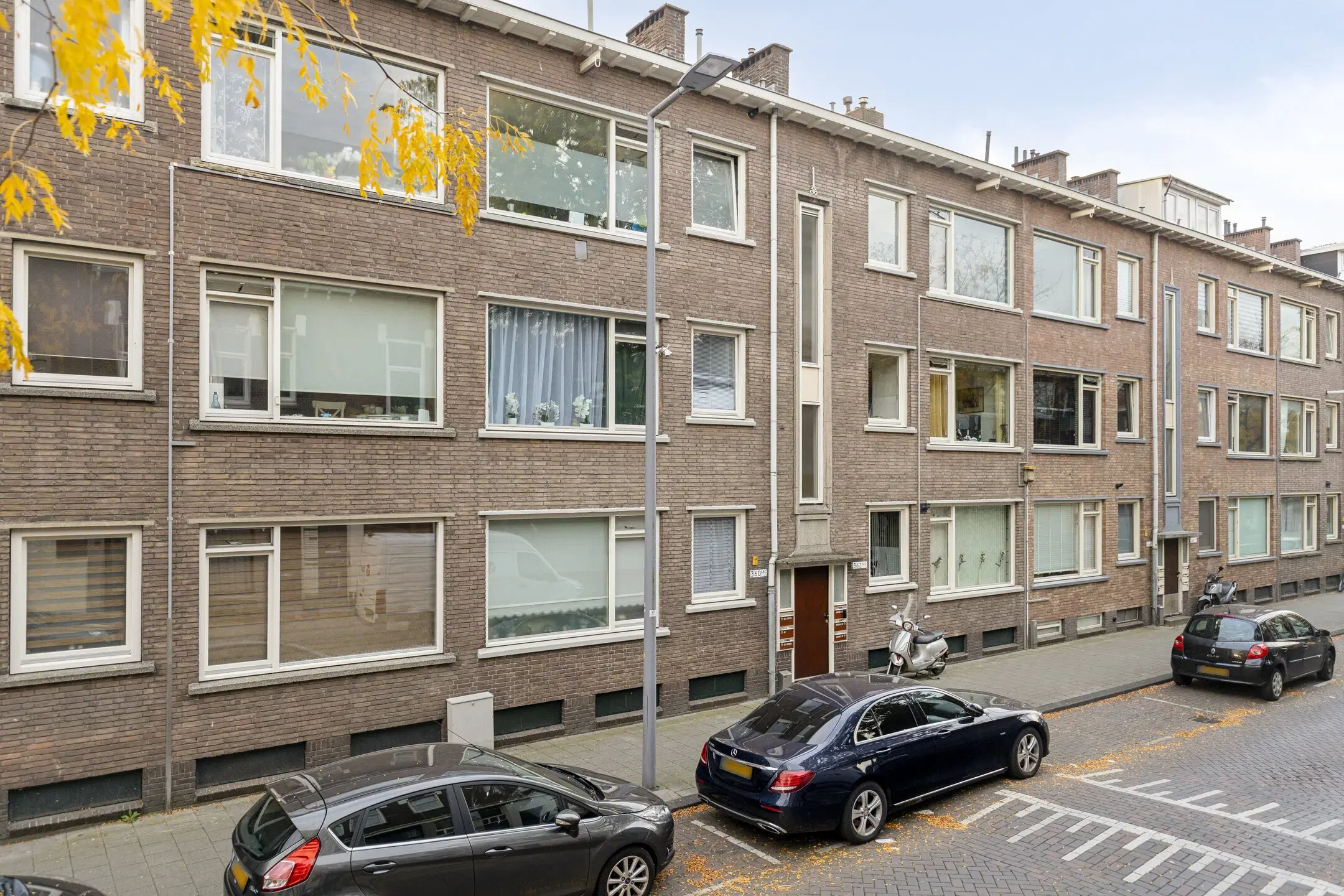 Rotterdam, Katendrechtse Lagedijk 360 C