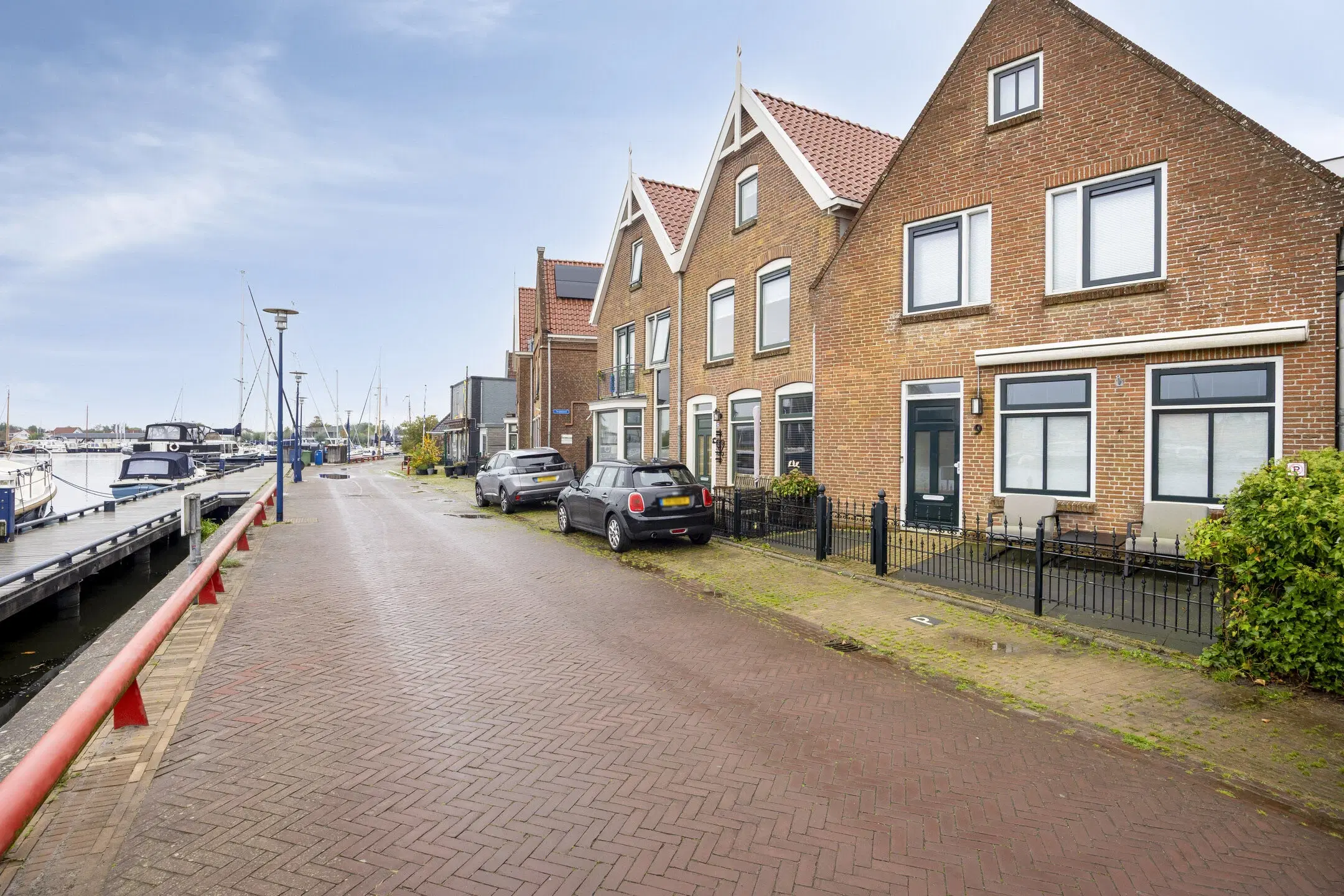 Grou, Nieuwe Kade 10