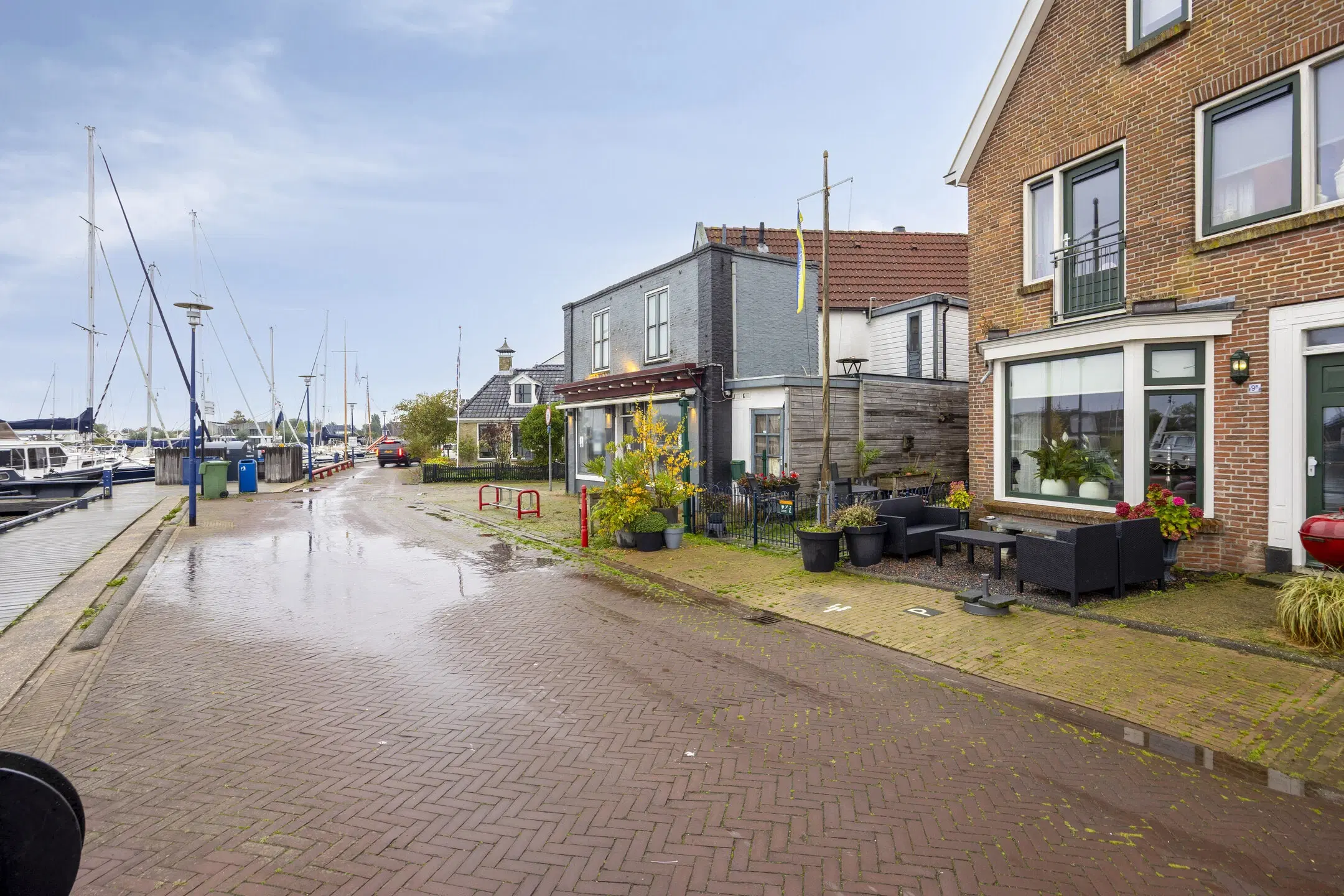 Grou, Nieuwe Kade 10