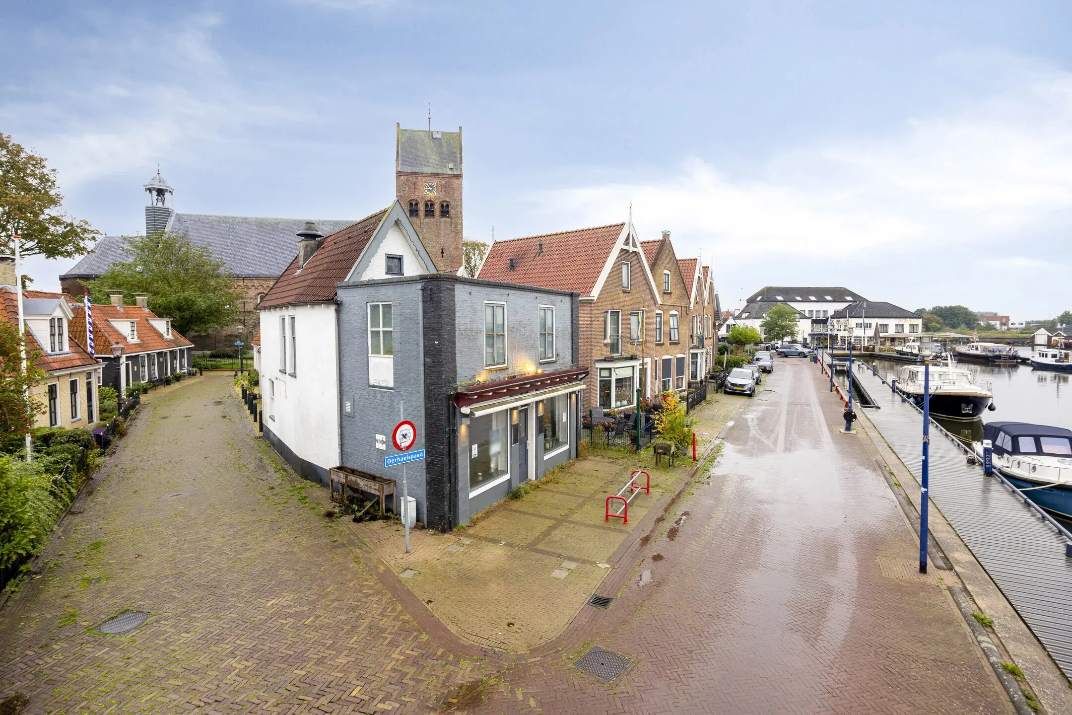 Grou, Nieuwe Kade 10