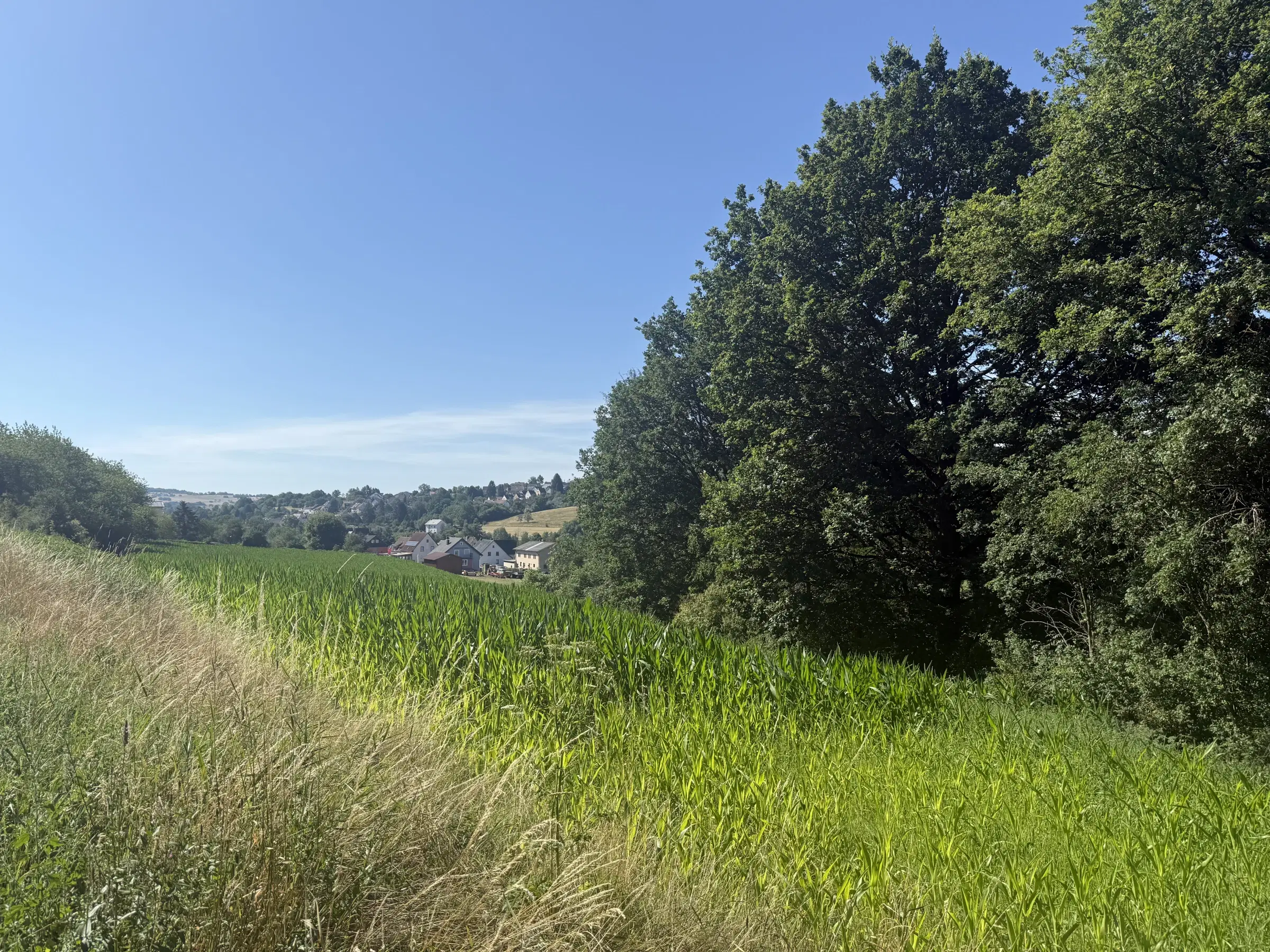 Bootcampbaan van 1.588 m² in Sint Wendel, nabij Saarbrücken - Duitsland