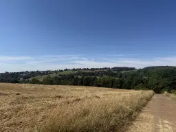 Bootcampbaan van 1.588 m² in Sint Wendel, nabij Saarbrücken - Duitsland