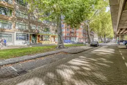 Rotterdam, Mijnsherenlaan 71 b