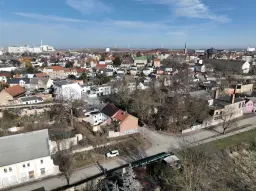 Hoekwoning in Staßfurt - Duitsland