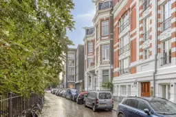 Amsterdam, Vossiusstraat 55