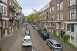Rotterdam, Gijsingstraat 12 B