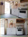Huis met twee verdiepingen + 660 m² grond in Karan Varbovka - Bulgarije