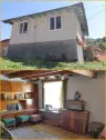 Huis met twee verdiepingen + 660 m² grond in Karan Varbovka - Bulgarije