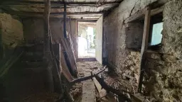 Huis met een perceel van 3.995 m² en bijgebouwen in Kosta Perchevo - Bulgarije