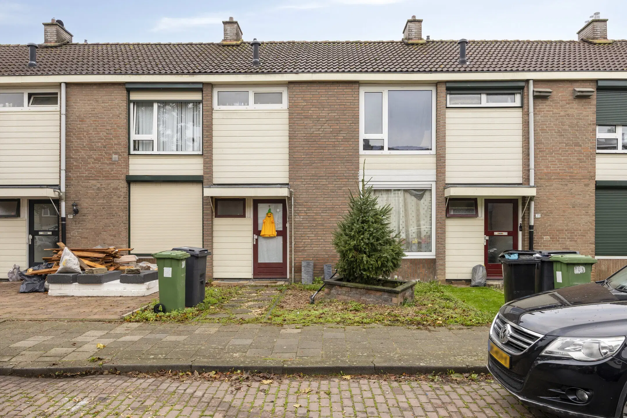 Venlo, Berkenstraat 21