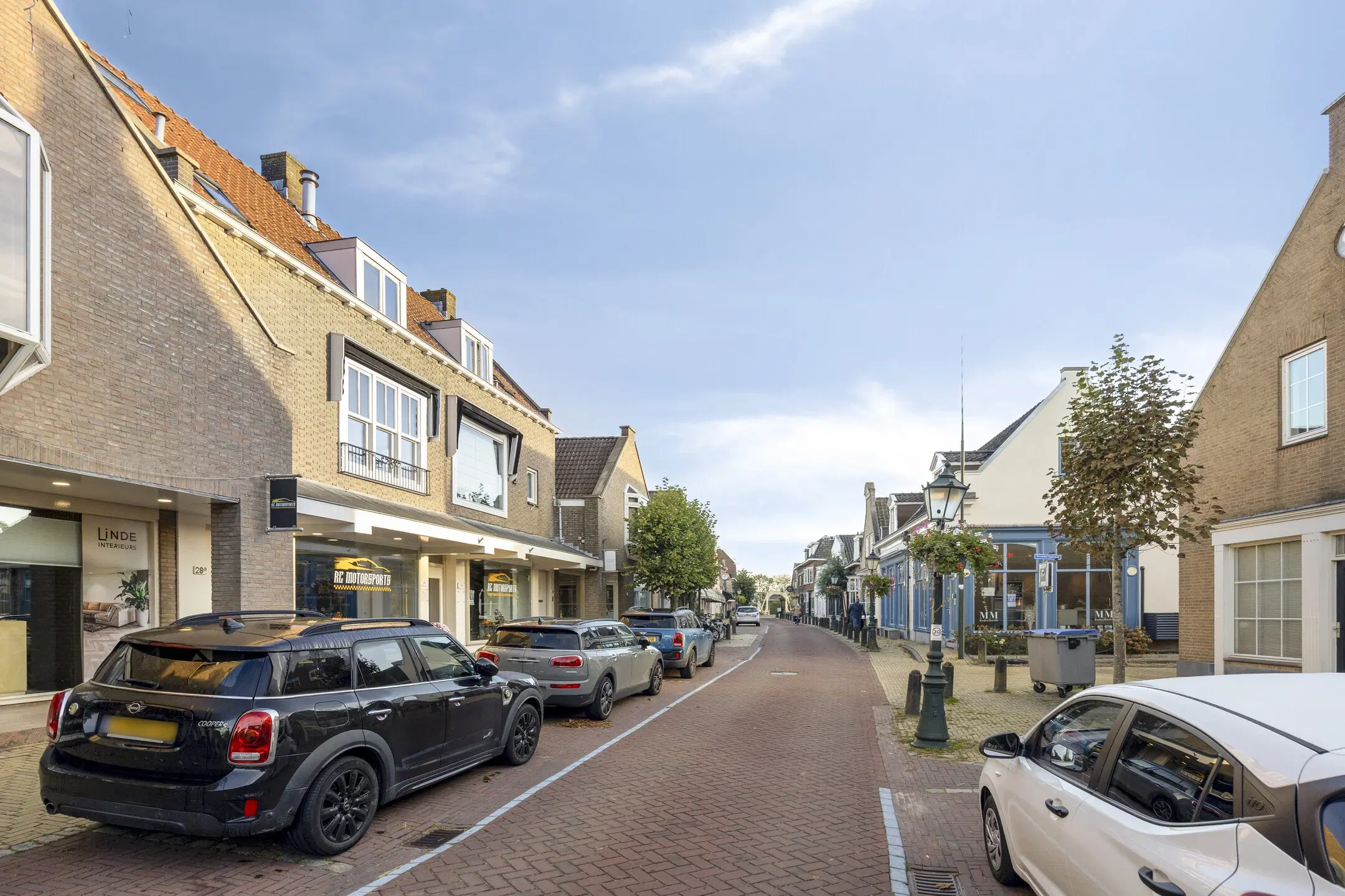 Nieuwerkerk aan den IJssel, Dorpsstraat 28 C en D