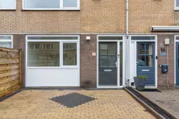 Bunschoten-Spakenburg, Da Costastraat 18