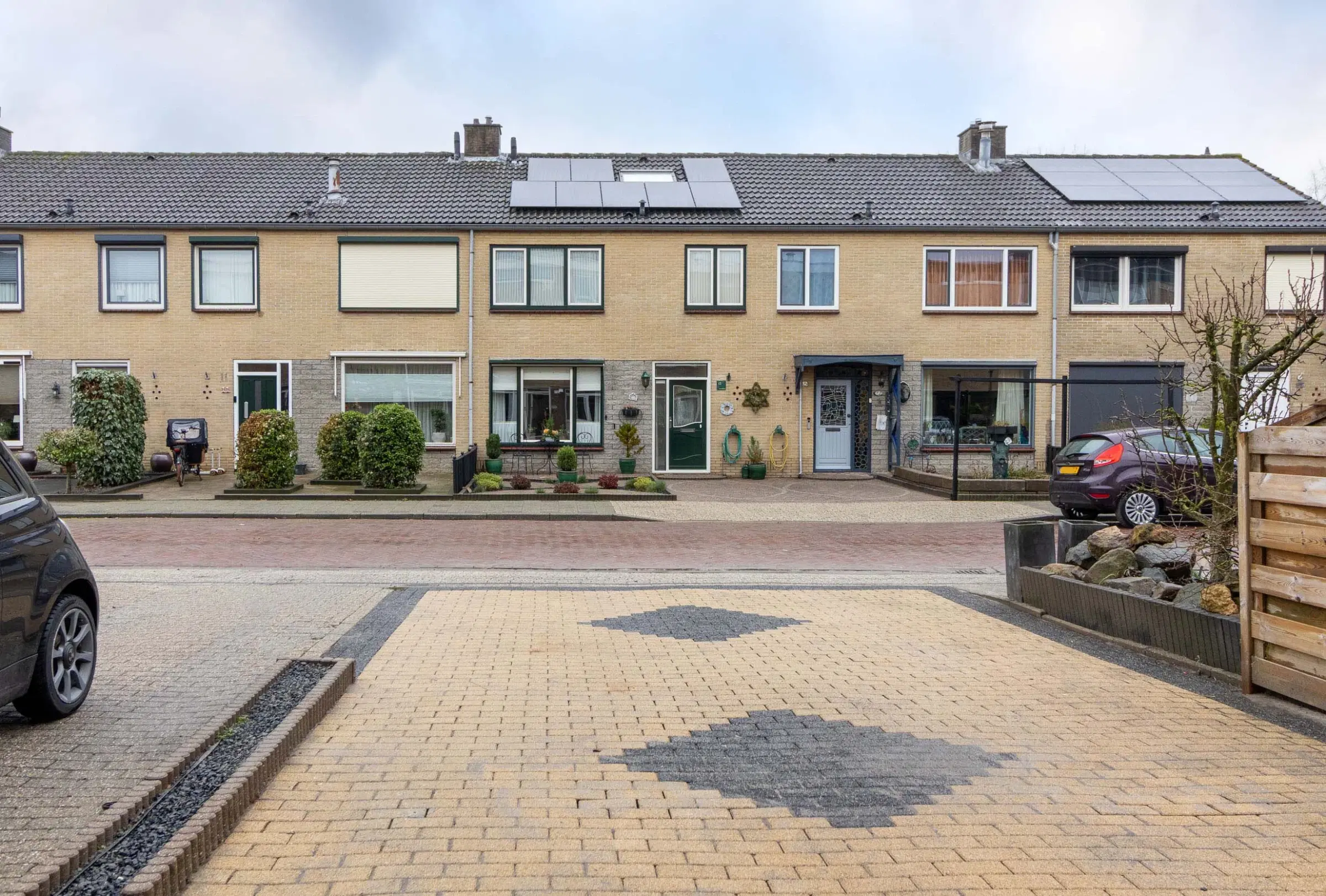 Bunschoten-Spakenburg, Da Costastraat 18