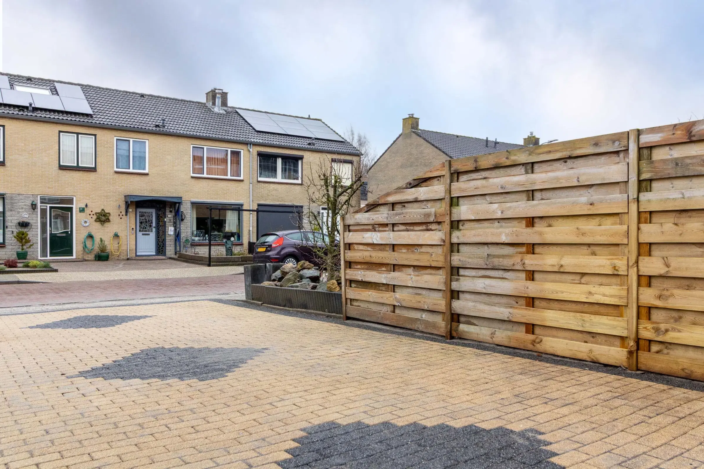 Bunschoten-Spakenburg, Da Costastraat 18