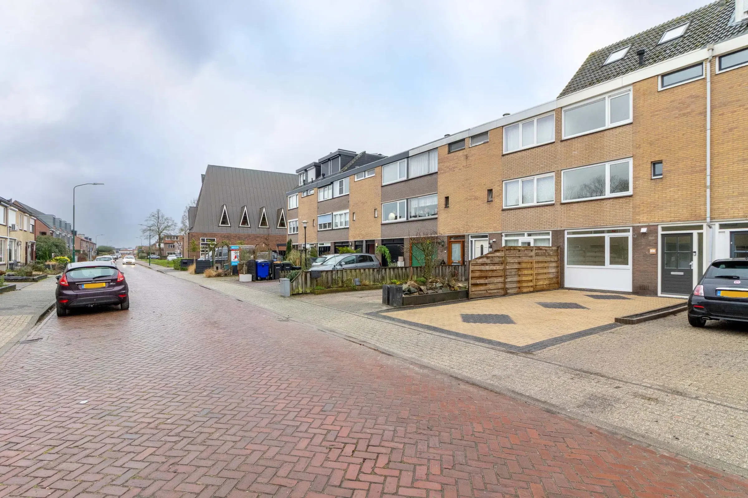 Bunschoten-Spakenburg, Da Costastraat 18