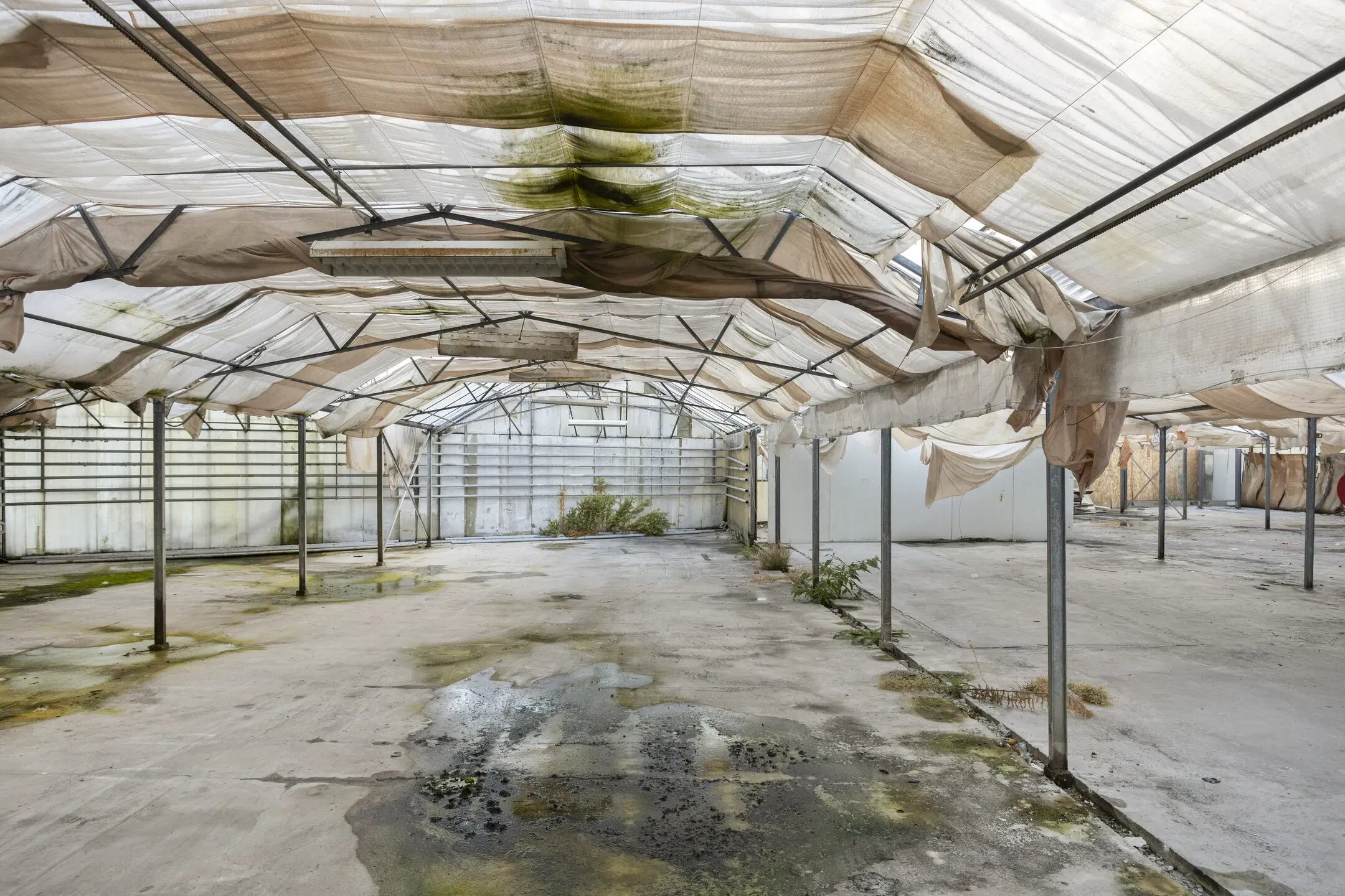 Royale bouwkavel gelegen aan de Machineweg 304A te Aalsmeer