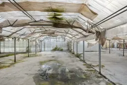 Royale bouwkavel gelegen aan de Machineweg 304A te Aalsmeer