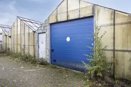Royale bouwkavel gelegen aan de Machineweg 304A te Aalsmeer