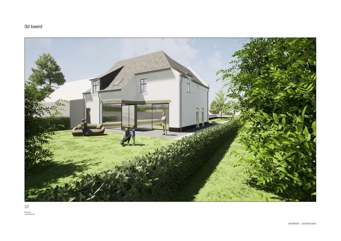 PARTNERVEILING - Bouwgrond nabij Waregem - België