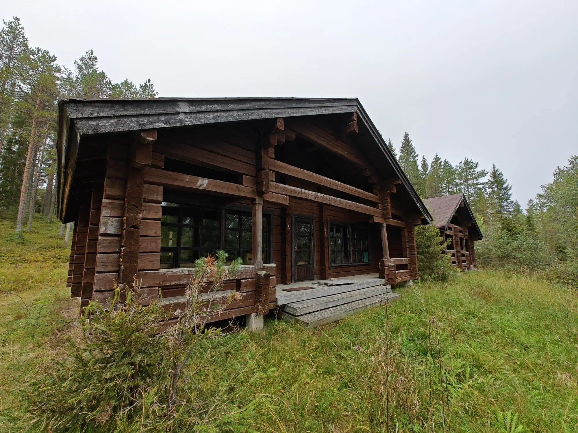 Af te werken vakantieresort in Hiltunen - Finland