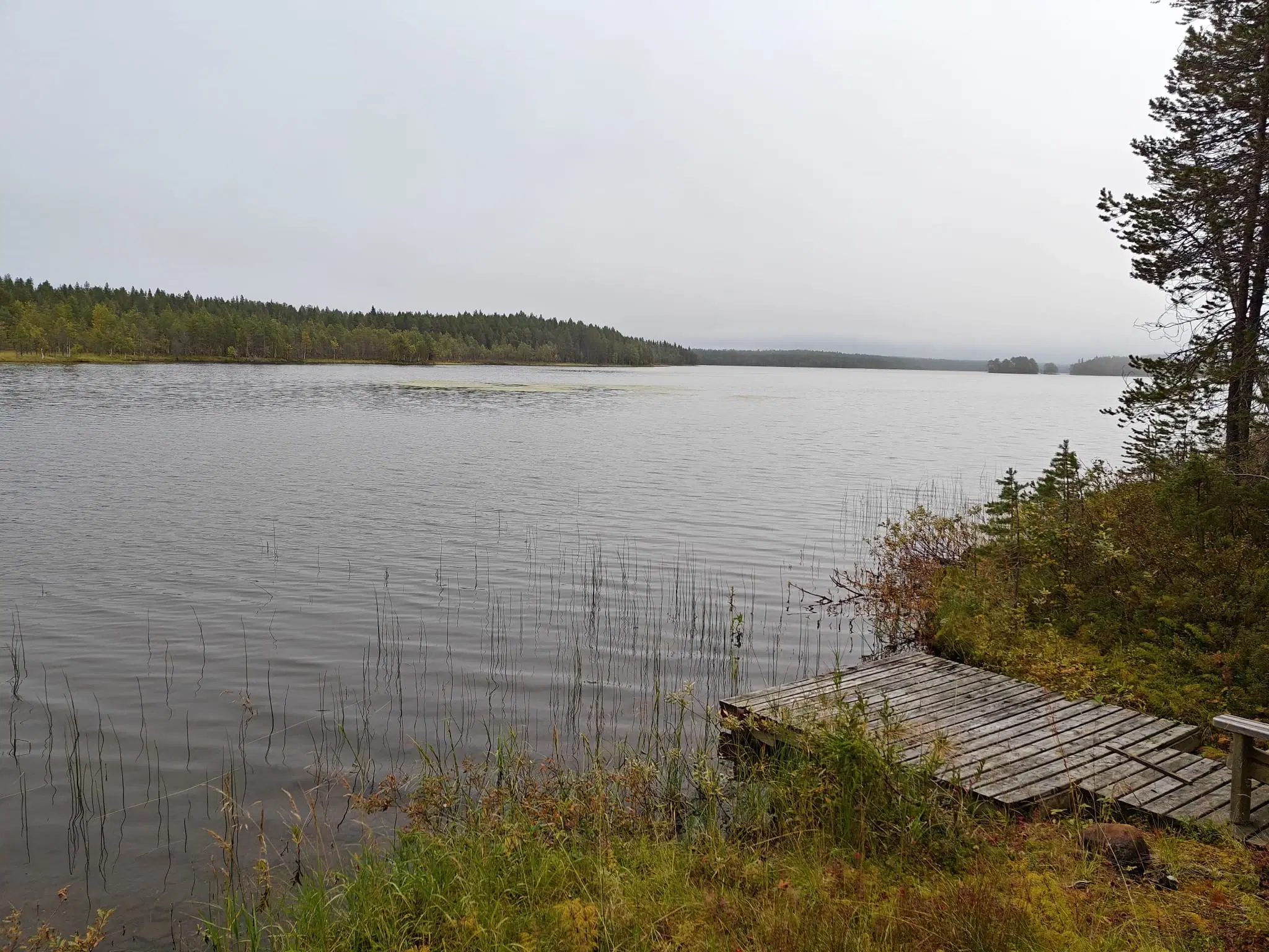 Af te werken vakantieresort in Hiltunen - Finland