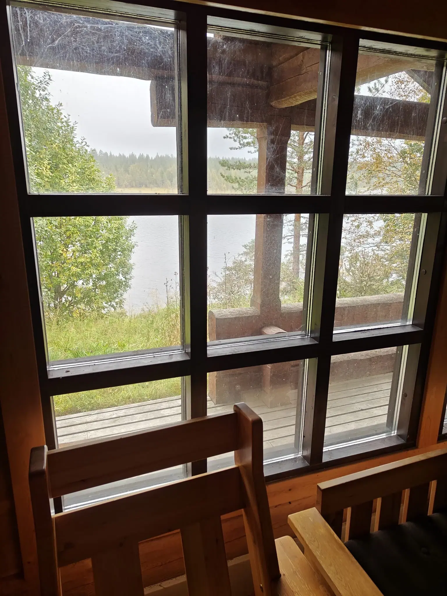 Af te werken vakantieresort in Hiltunen - Finland