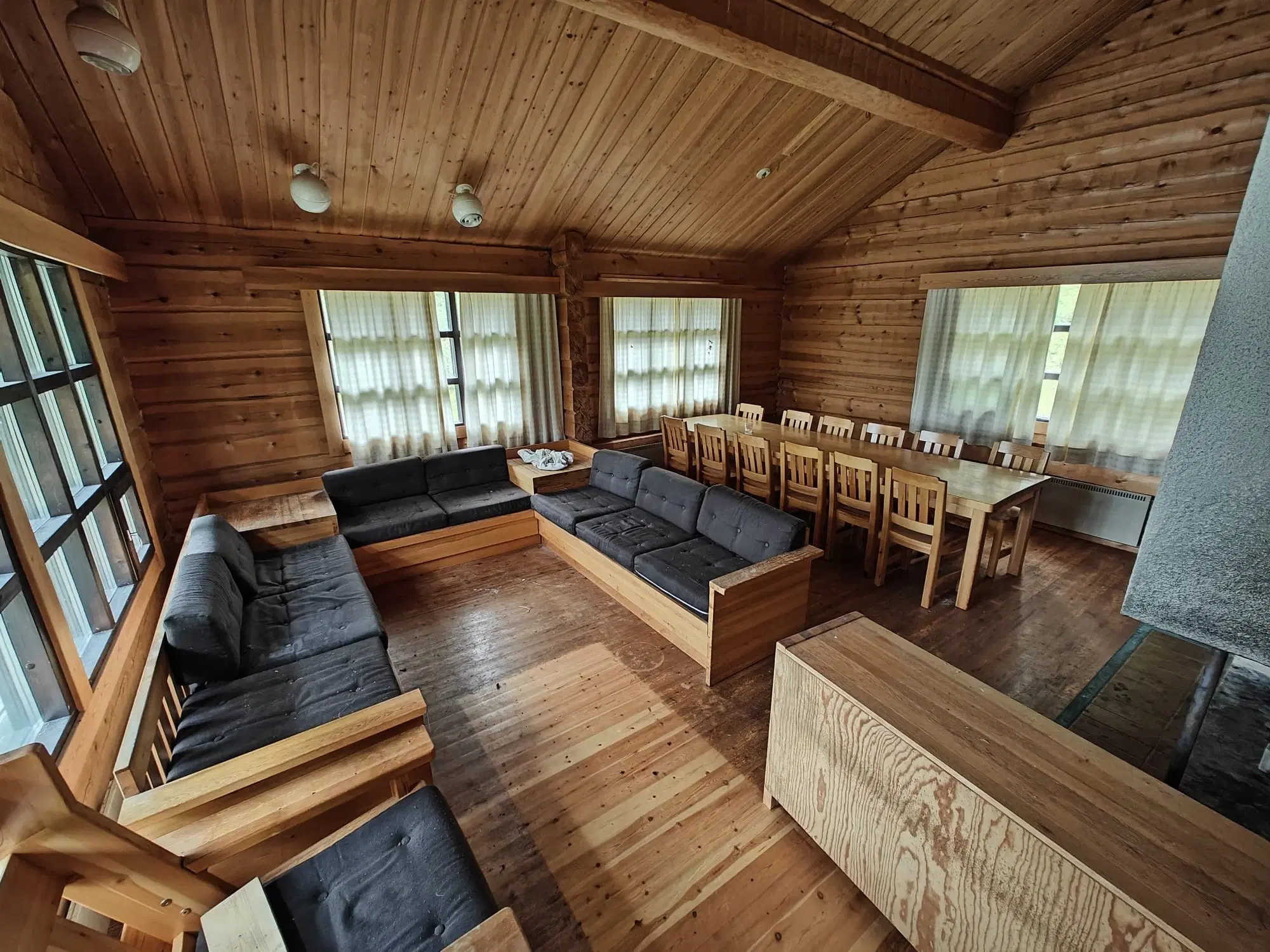 Af te werken vakantieresort in Hiltunen - Finland