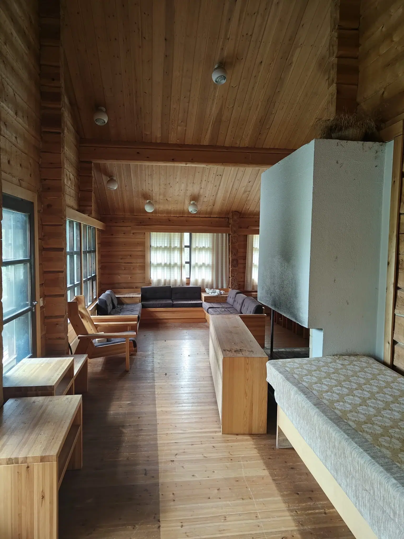 Af te werken vakantieresort in Hiltunen - Finland