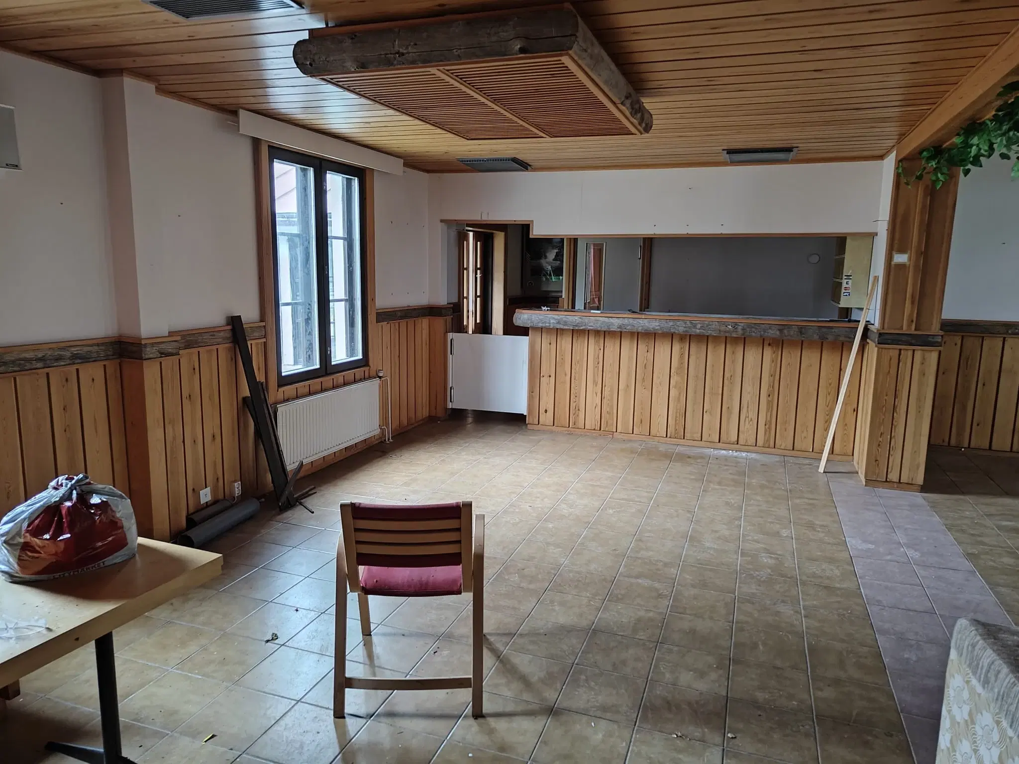 Af te werken vakantieresort in Hiltunen - Finland