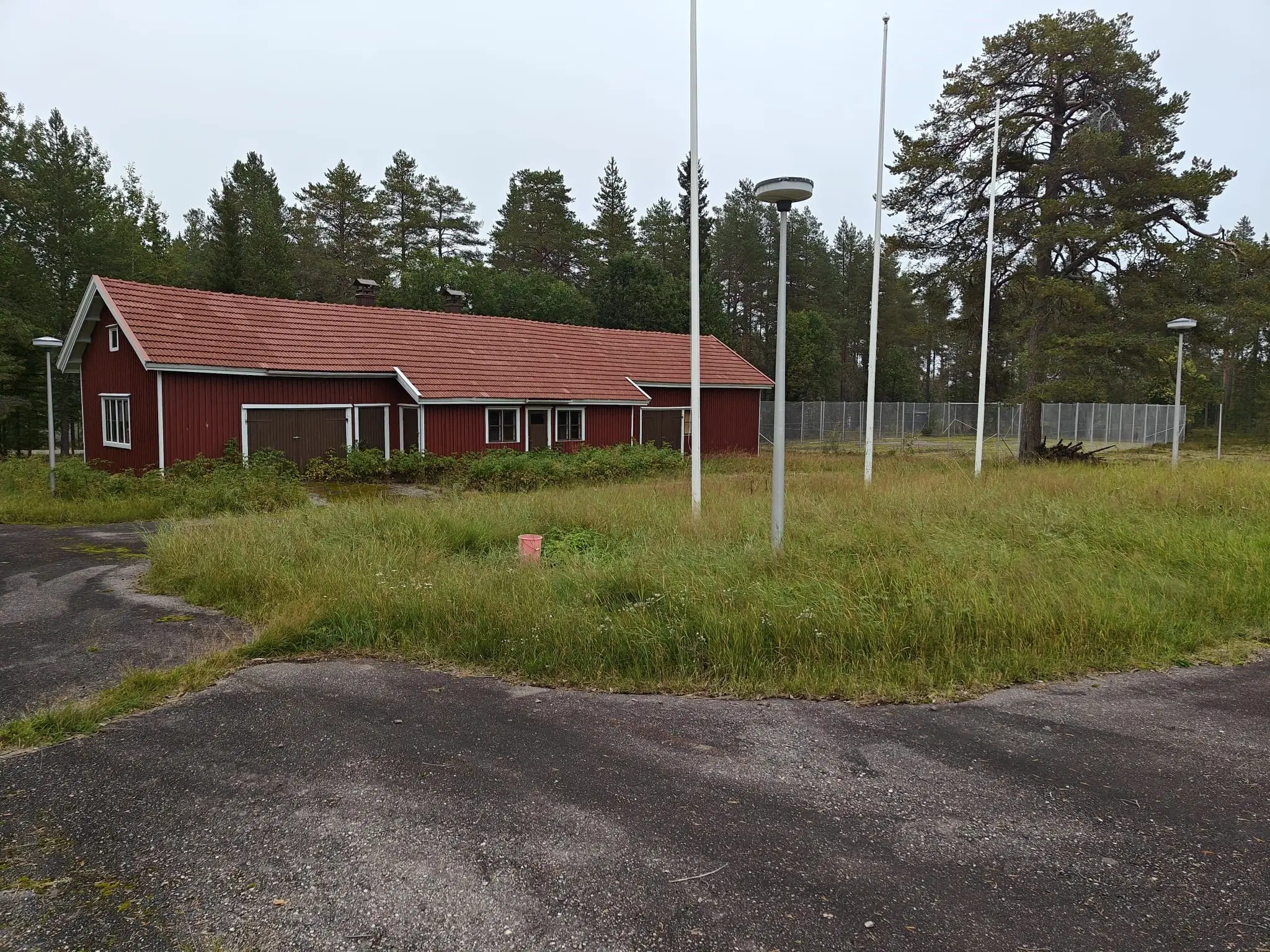 Af te werken vakantieresort in Hiltunen - Finland