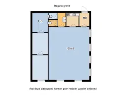 Combinatie - IJmuiden, Rondweg 2D