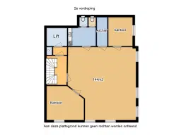 Combinatie - IJmuiden, Rondweg 2D
