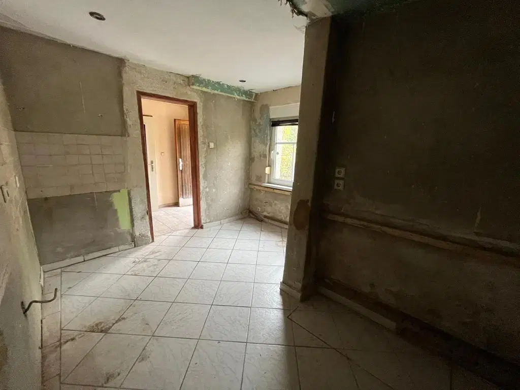 PARTNERVEILING - Vrijstaande woning te Zeitz - Duitsland