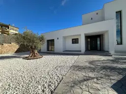 Moderne villa met prachtig uitzicht, Castell-Platja d'Aro - Spanje