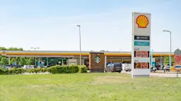 Huurrechten van 9 benzinestationlocaties iov. Rijksvastgoedbedrijf