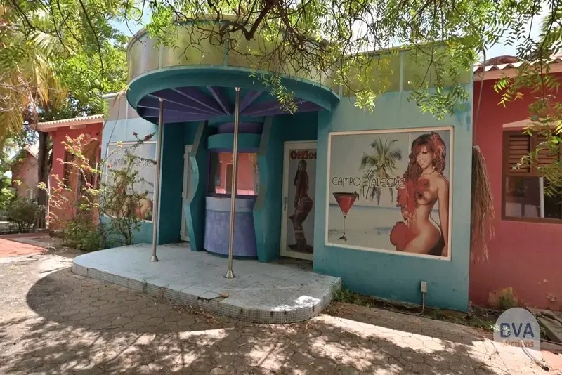Live veiling - Campo Alegre te Curaçao