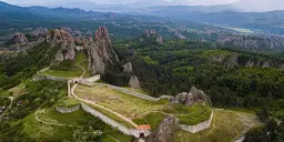 174.932 m2 bosgrond in de regio Belogradchik - Bulgarije
