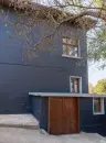 Woning met 2 verdiepingen, bijgebouwen en 2.500 m2 grond in Ostrov-upon-Danube - Bulgarije