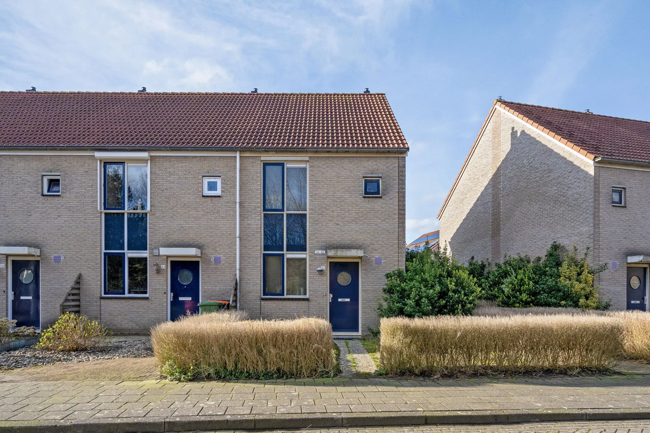 Spanbroek, Waterhoen 42