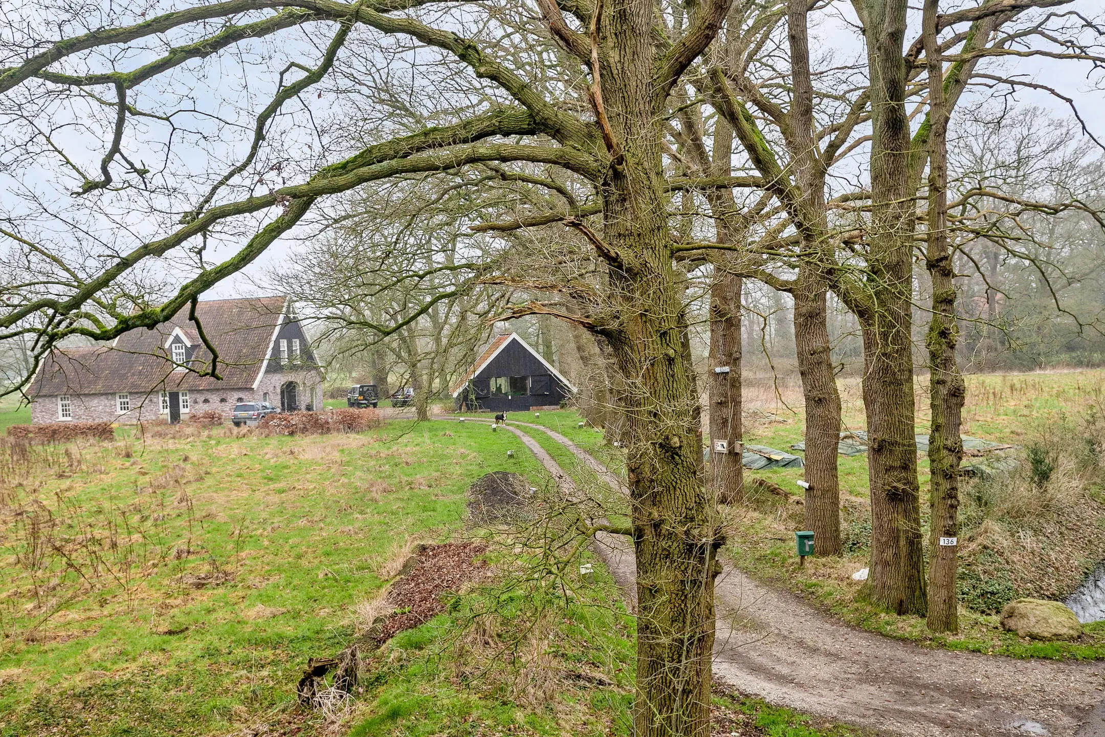 Hengelo, Drieneresweg 136
