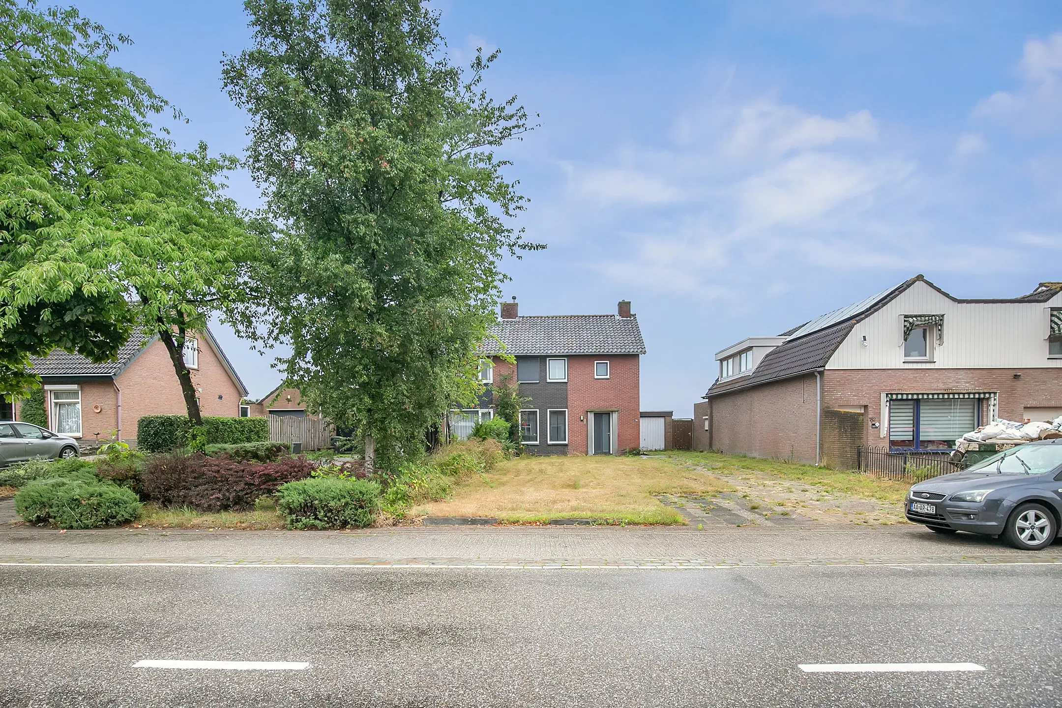 Plantagebaan 186, Roosendaal
