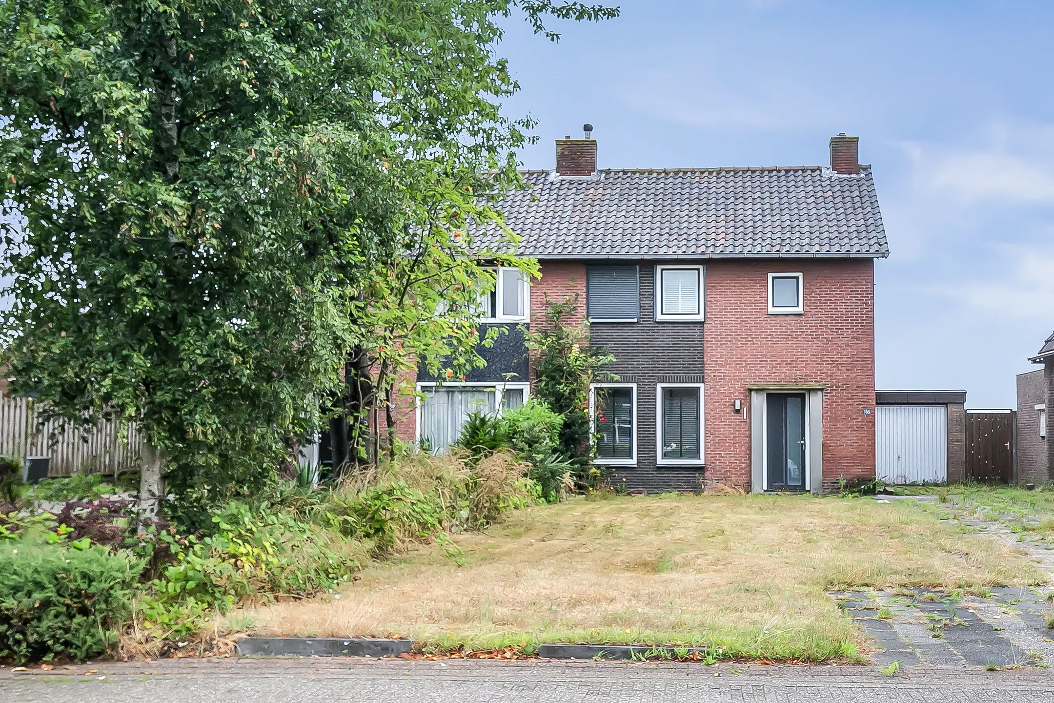 Plantagebaan 186, Roosendaal