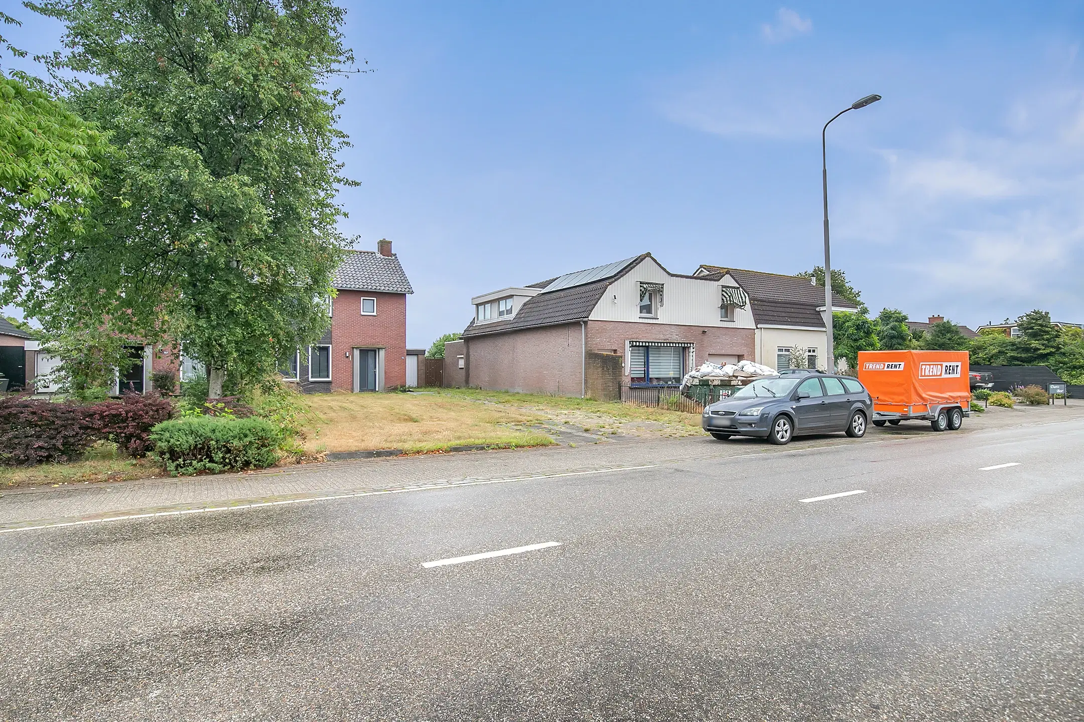 Plantagebaan 186, Roosendaal