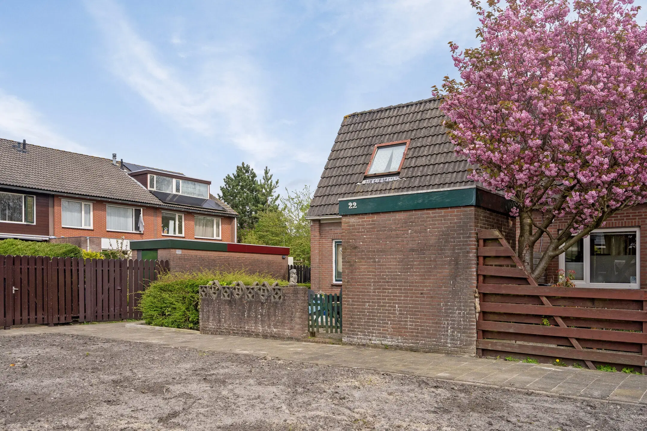 Hoofddorp, Dunantstraat 22