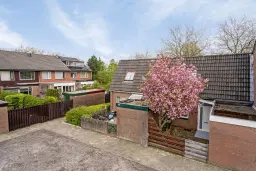 Hoofddorp, Dunantstraat 22