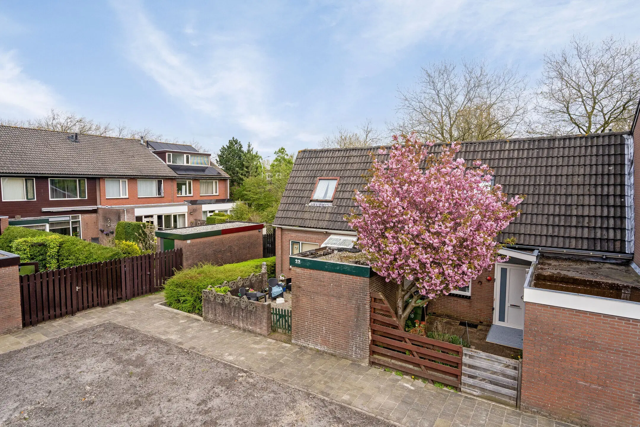 Hoofddorp, Dunantstraat 22