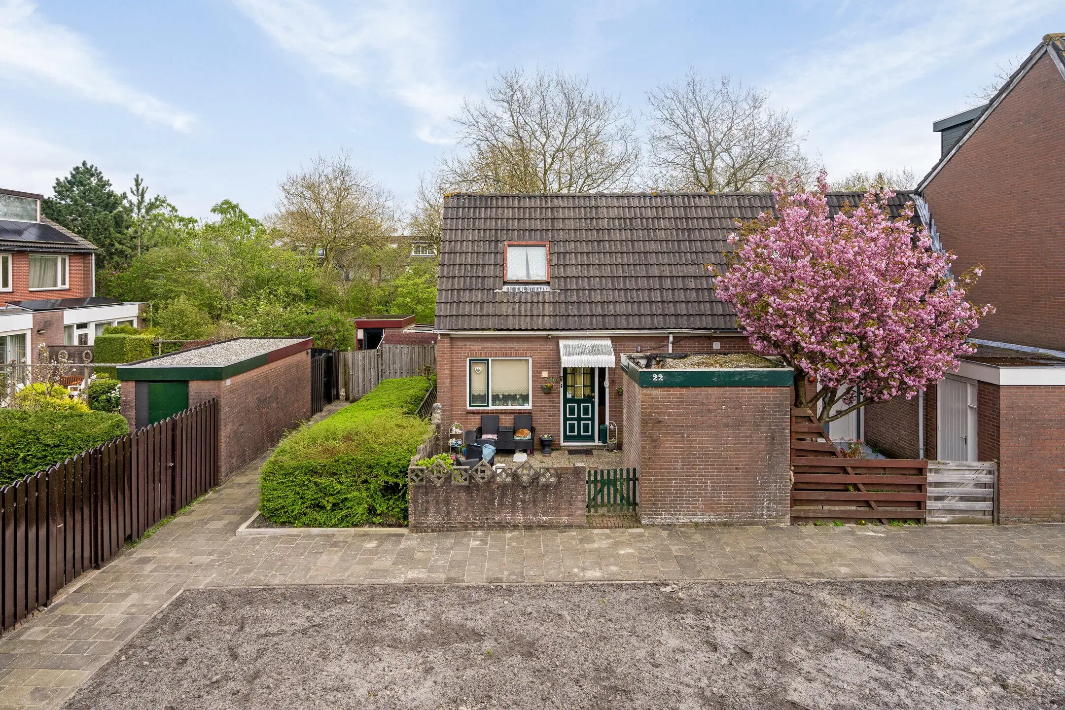 Hoofddorp, Dunantstraat 22